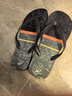 迪卡侬人字拖男拖鞋沙滩鞋耐磨舒适sbt藏青树叶45~46码4485562 实拍图