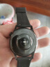 华为HUAWEI WATCH 3 黑色氟橡胶表带 46mm表盘华为手表运动智能表eSIM独立通话鸿蒙系统男女 实拍图