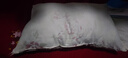 枕头枕芯一对护颈椎助睡眠不塌陷成人学生家用单人枕头芯超软侧睡 单边满天星灰色( 高枕) 约800克 常规通用尺寸一对装 实拍图