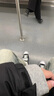 匡威（Converse）男女 Chuck Taylor All Star硫化鞋 101001 40码US7码 实拍图