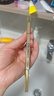 Color Key珂拉琪小金筷眉笔素描眉笔防水持久新手易画送女友老婆生日礼物 实拍图