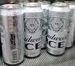 百威冰啤酒500ml*18听整箱装【99%好评】  实拍图