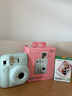 富士（FUJIFILM）富士拍立得mini12一次成像相机 mini11/7/9升级款 相纸旅游拍照520送礼物 mini12绿现货速发 官配（不含相纸） 实拍图