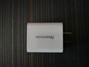 纽曼（Newmine）多口充电器3USB17W适配器 充头5V /3.4A快充/支持苹果/小米/华为/OPPO 实拍图