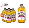 宾得宝（Bundaberg）含气百香果汁饮料375ml*6玻璃瓶装 澳州网红出游发酵果汁气泡水 实拍图