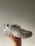 NEW BALANCE老爹鞋男鞋女鞋情侣复古夏季网面运动休闲鞋530系列MR530KA 40.5 实拍图