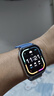 联想（Lenovo）智能手表Watch Fit  轻薄大屏减脂血氧检测蓝牙通话穿戴男女运动手表 云石银 男女朋友礼物 实拍图