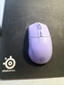 赛睿（SteelSeries）Rival3 WL Gen 2 幻影紫 无线鼠标 蓝牙+2.4G 全制霸电竞游戏鼠标 FPS/无畏契约/打瓦游戏专用 实拍图