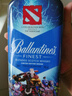 百龄坛（Ballantine`s）苏格兰调和型威士忌 700ml 1瓶 DOTA2刀塔联名限定款  实拍图