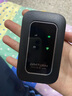 影腾随身wifi三网通用无线wi-fi6免插卡移动联通电信无限制便携式4G高速随行网络通用流量2025款5GHF 【三网通3000毫安充电款+黑色】*超长续航 实拍图
