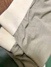 氧言（YOUNGYELL）女士内裤女士高腰纯棉10A抗菌大码200斤无痕收腹提臀女性内裤4条 实拍图