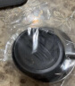 防烫苏泊尔玻璃锅盖手柄提手盖帽通用锅盖头配件不锈钢 防烫锅盖帽 【1个装】 实拍图