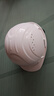 霍尼韦尔（Honeywell）安全帽 H99S 纯ABS材质工地建筑头盔高级领导监理防砸抗冲击 白色透气1顶 实拍图