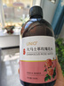 UNIO大马士革玫瑰纯露爽肤水湿敷水紧致毛孔化妆水保湿水精华水500ml 实拍图