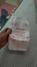 好奇（Huggies）铂金装成长裤L120片(9-14kg)大号婴儿尿不湿小桃裤超薄拉拉裤透气 实拍图