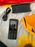 飞利浦（PHILIPS）E536 老年人手机4G全网通老人机双卡双待超长待机大字大声大按键学生儿童备用专用功能机 宝石蓝 实拍图
