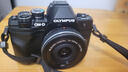 奥林巴斯（OLYMPUS）E-M10 MarkIV EM10四代 微单相机 数码相机 微单套机（14-42mm F3.5-5.6）2030万像素 黑 实拍图