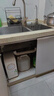 沁园（TRULIVA）净水器家用小白鲸1000Gpro 6年RO过滤器净水机 厨下式直饮机净饮机一体机 UR-S51045家电国家补贴 实拍图