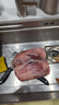 谷开元宁夏滩羊羊肉卷净重5斤 原切生鲜羊肉羊油 火锅食材  源头直发 实拍图