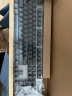 罗技（Logitech）K845 机械键盘 有线键盘 游戏办公键盘 104键 全尺寸 单光 黑色 TTC轴 茶轴 实拍图