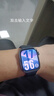 HUAWEI WATCH FIT 4 韵律黑氟橡胶表带 华为运动智能手表超轻薄大屏潮流运动蓝牙通话睡眠监测fit4 实拍图
