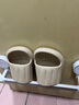 妙馨思吸盘浴室拖鞋架免打孔无痕卫生间强力置物架厕所挂架壁挂毛巾支架 实拍图