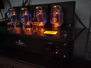 丽磁 LM-216IA PLUS 音响 Hi-Fi高保真发烧功放 电子管合并式功率放大器 胆机 KT88后级管 黑色 实拍图