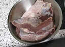 鲜京采 巴西进口原切牛肋肉 2斤 牛肋条 炖煮烧烤 京东自有品牌 实拍图