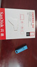 闪迪（SanDisk）1TB Type-C USB3.2 手机U盘DDC3蓝色 读速高达400MB/s 自动备份 手机电脑两用 双接口大容量优盘 实拍图