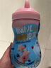 小鹿蓝蓝 婴幼儿星星泡芙 宝宝零食儿童零食水果味易吞咽 蓝莓味42g 实拍图