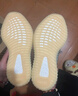 阿迪达斯YEEZY350条纹斑马椰子夏日透气男女休闲鞋IG9608 44 实拍图
