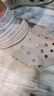 卡骆驰crocs洞洞鞋贝雅男鞋女鞋轻便耐磨一脚蹬拖鞋休闲鞋|10126 卵石色-2V3 39 (240mm) 实拍图