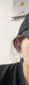索尼（SONY） MDR-EX255AP 耳机入耳式有线带麦手机通话高音质K歌适用安卓 蓝色 实拍图