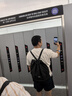 乐活旅行游泳包干湿分离运动背包男篮球包健身包抽绳双肩包泳包足球训练包 实拍图
