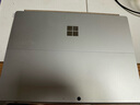 微软（Microsoft）Surface Pro第11版 二合一笔记本电脑 国家政府补贴20% 轻薄本 AI PC 骁龙X Plus 16G 256G 亮铂金 实拍图