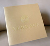 范思哲（VERSACE）瑞表夜光石英男表生日礼物送男友VEBQ01018-42MM宝石蓝 实拍图