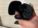 JBL【国家补贴】T280TWS X3 真无线蓝牙耳机  半入耳式音乐耳机通话降噪防水防汗 游戏耳麦 黑色 实拍图