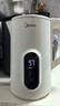 美的（Midea）电热水壶烧水壶自动断电保温一体316L不锈钢 保温水壶7段调温恒温壶 1.7升17X304-PRO 实拍图