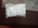 京东物流 一次性餐具碗套装家用汤碗饭盒加厚圆形冰粉打包快餐盒 360环保碗（300ml）50个 实拍图