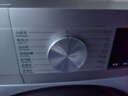 西门子（SIEMENS）iQ300 10公斤滚筒洗衣机全自动 智能除渍 强效除螨 羊毛洗 15分钟快洗  108AW 家电国家补贴 实拍图