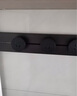 公牛（BULL）明装轨道插座 轻薄款GB3 可移动墙壁插座壁挂式插座 免开槽 50厘米轨道+3个五孔适配器开关 墨云灰 实拍图