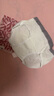 古今（GUJIN）内裤女纯棉抗菌加长裆生理裤全棉简约百搭少女内裤舒适透气5条装 实拍图