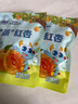 小鹿蓝蓝蒸”红杏干儿童休闲零食果脯蜜饯宝宝水果干红杏干/原味/68g 实拍图