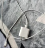 Apple/苹果 20W USB-C手机充电器 原装充电器手机快充头苹果充电器  适用iPhone/iPad/Watch/AirPods 实拍图