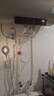 海尔电热水器政府补贴2.2KW家用小型储水式 一键大水量 速热恒温节能洗浴省电 防电墙 防漏电 50L 2200W 数显大屏/一键保温HM 实拍图