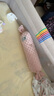 babycare婴儿安抚枕多功能哄睡抱枕侧睡靠背档枕酥梅果12*40CM-0-6个月 实拍图