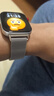 iboann适用华为fit3表带磁吸watch fit4米兰尼斯华为手表fit4Pro腕带智能智能运动手表带金属一体配件 实拍图