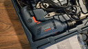 博世（BOSCH）GSB 600 RE 二代升级版600瓦手电钻电动工具箱 多功能冲击钻套装 实拍图