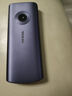 诺基亚（NOKIA）新110 4G 移动联通电信全网通 老人老年直板按键手机 双卡双待 学生备用机 移动支付 紫色 实拍图