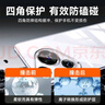 KOOLIFE适用 华为Pura70Pro手机壳 huaweiPura70pro/+手机保护套德国进口拜耳材料超薄气囊防摔硅胶透明壳 实拍图